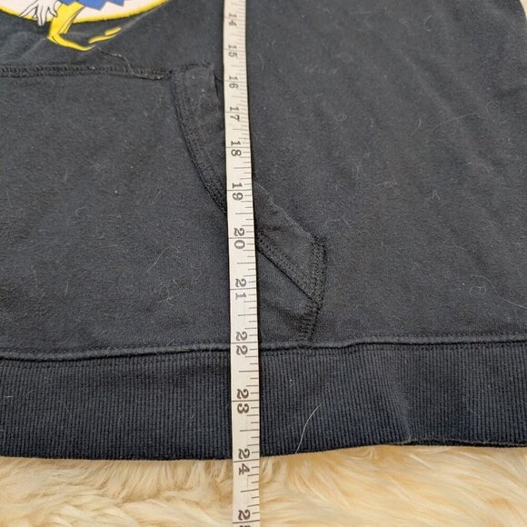 Sailor Moon Black Pullover Hoodie - Picture 4 of 6